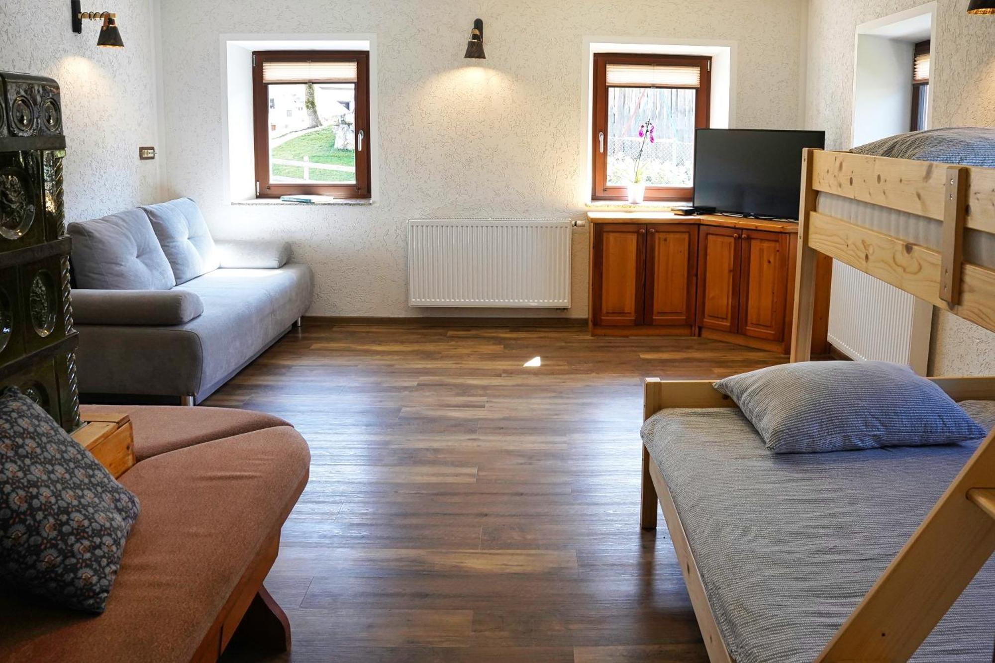 Apartments Katja Bohinj Exteriör bild