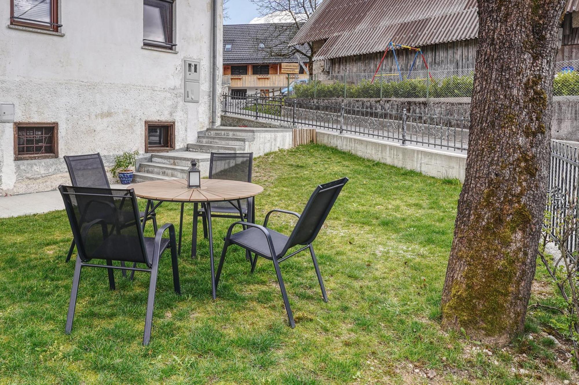 Apartments Katja Bohinj Exteriör bild