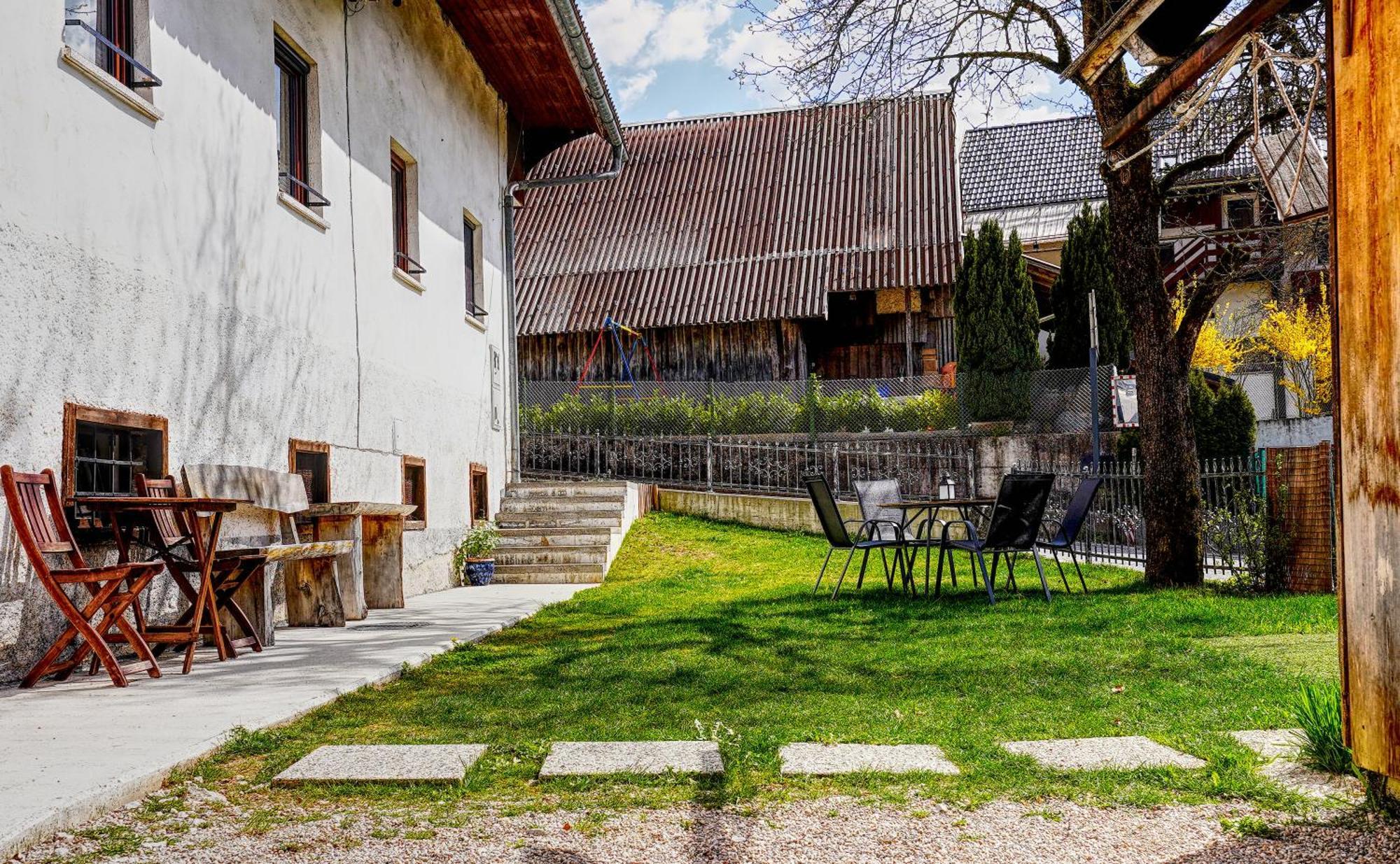 Apartments Katja Bohinj Exteriör bild